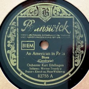 An American in Paris