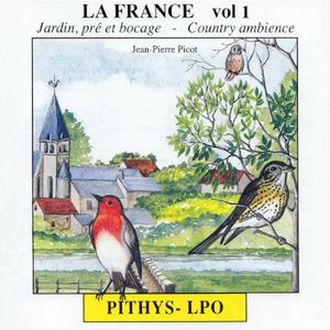 La France, Vol. 1 : Jardin, pré et bocage / Country Ambience