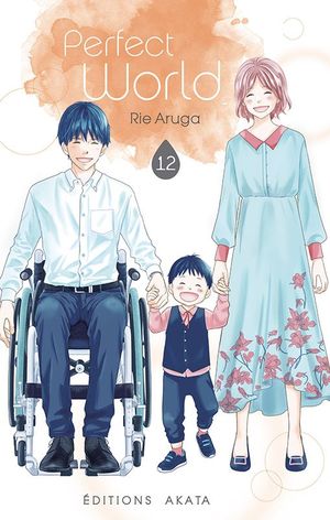 Perfect World, tome 12