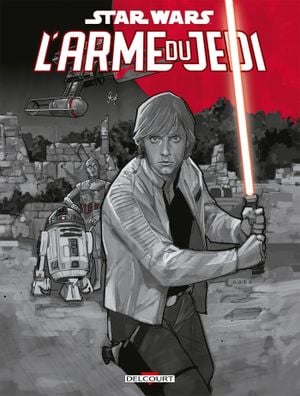 Star Wars : L'Arme du Jedi