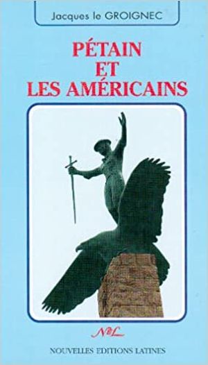 Pétain et les Américains