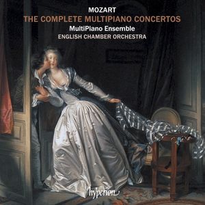 The Complete Multipiano Concertos