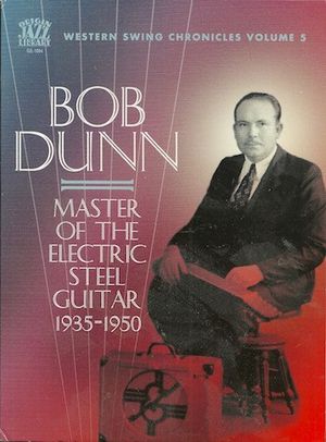 Master of the Electric Steel Guitar