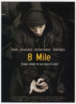 Affiche 8 Mile