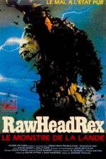Affiche Rawhead Rex : Le Monstre de la lande