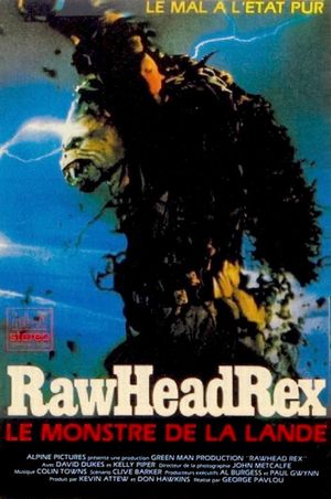 Rawhead Rex : Le Monstre de la lande