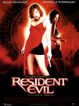 Affiche Resident Evil
