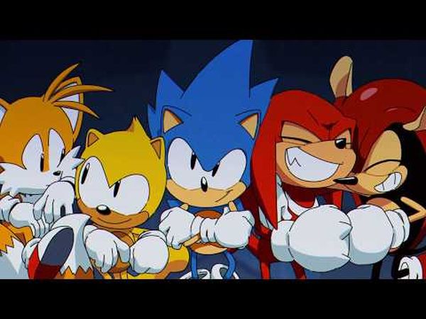 Sonic Mania Plus