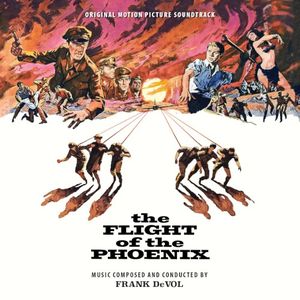 The Flight Of The Phoenix Original Motion Picture Soundtrack (OST)