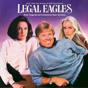 Legal Eagles (Music from the Motion Picture Soundtrack) (OST)