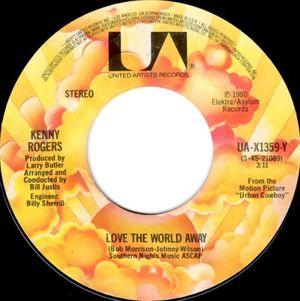 Love the World Away (Single)