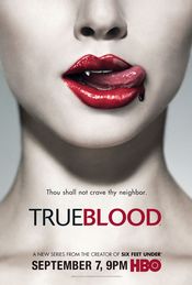 Affiche True Blood Affiche True Blood