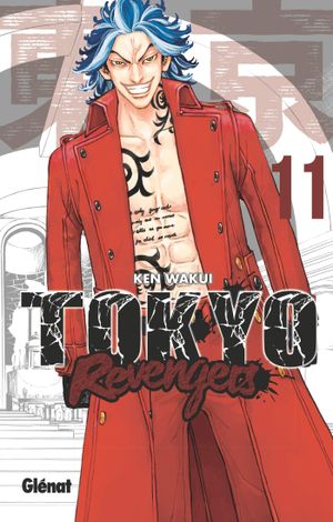 Tokyo Revengers, tome 11