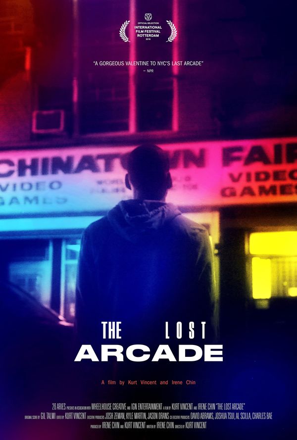 The Lost Arcade