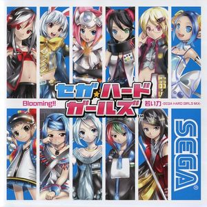 若い力 -SEGA HARD GIRLS MIX-(instrumental)