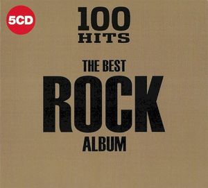 100 Hits: The Best Rock Album