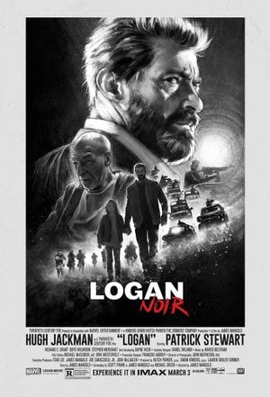 Logan : Black & White