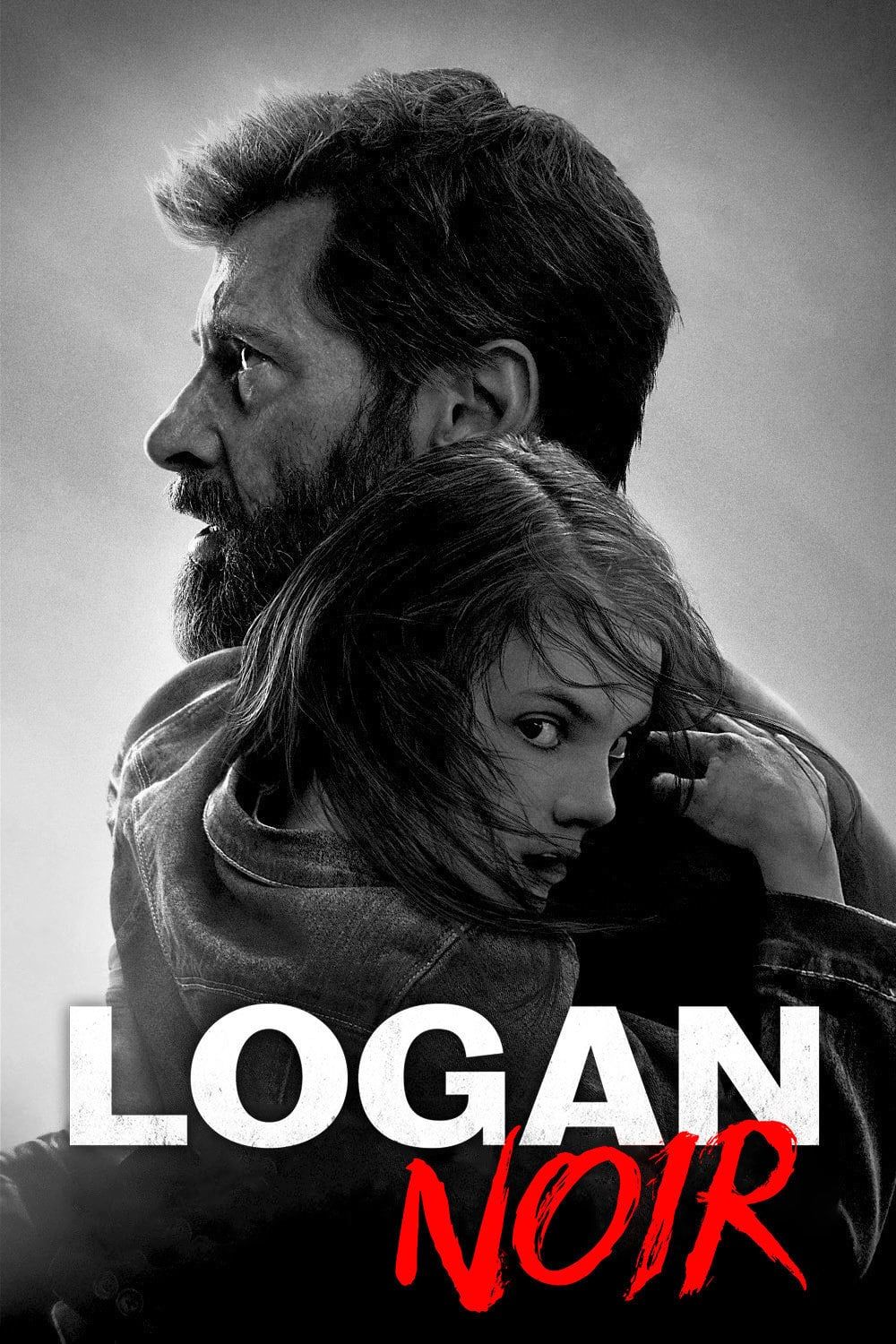 Logan Black White Film 2017 SensCritique