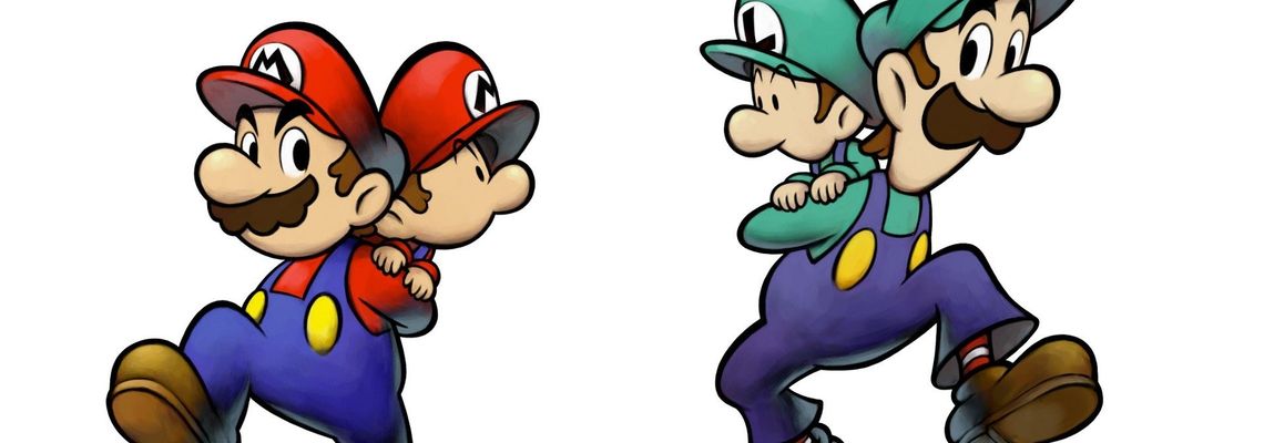 Cover Mario et Luigi : Les Frères du temps