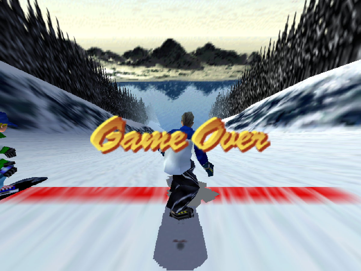 Cover 1080° Snowboarding