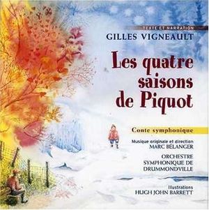 Les Quatre saisons de Piquot