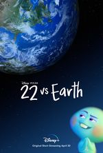 Affiche 22 contre la Terre