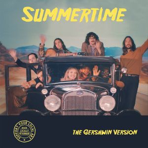 Summertime (The Gershwin version) (Single)
