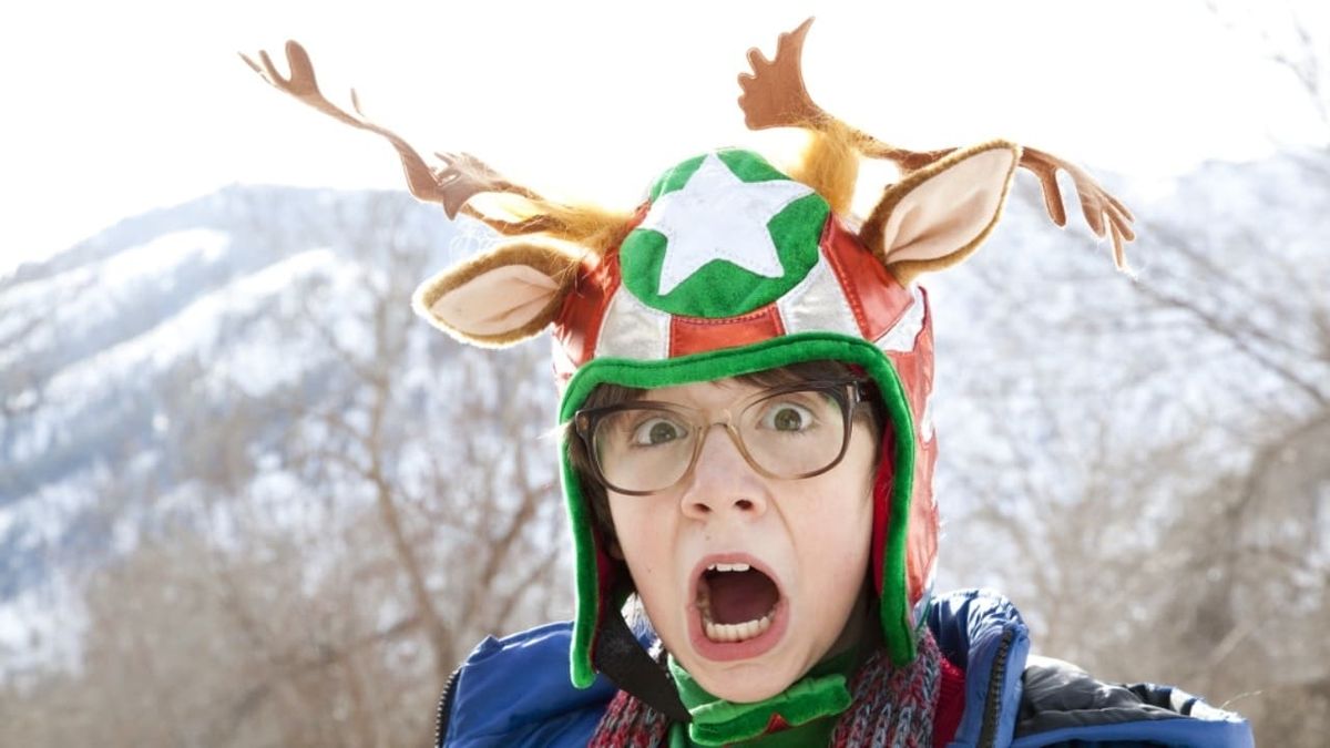 Le Noel De Mes Reves Le Noël de mes rêves - Film (2012) - SensCritique