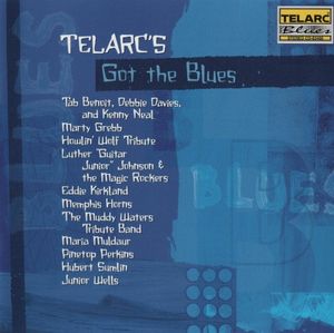 Telarc’s Got the Blues
