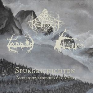 Spukgeschichten - Anciennes légendes des Alpes