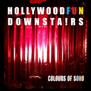 Colours of Soho (Single)