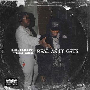 Real As It Gets (Single)