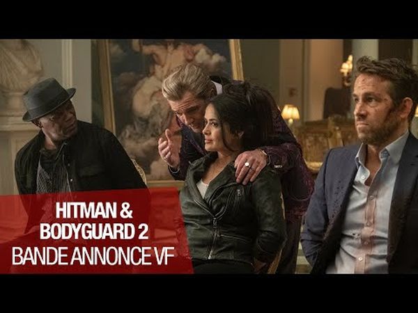 Hitman & Bodyguard 2