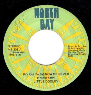 (It's Got To Be) Now Or Never / Memories (Single)