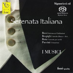 Serenata italiana