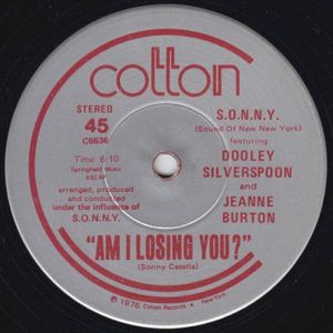 Am I Losing You? (Single)