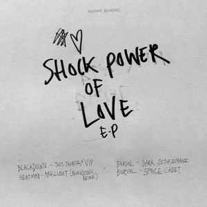 Shock Power of Love EP (EP)
