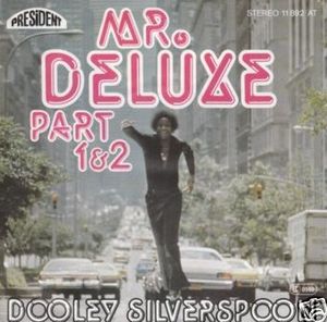 Mr. Deluxe Part 1 & 2 (Single)