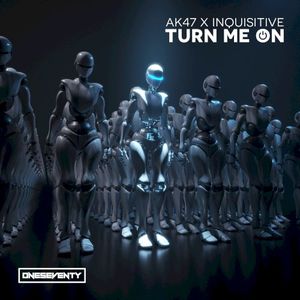 Turn Me On (Single)