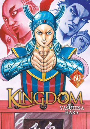 Kingdom, tome 60