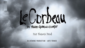 "Le Corbeau" de Henri-Georges Clouzot