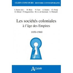 Les Sociétés coloniales à l'âge des Empires