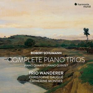 Piano Quartet in E-flat major, op. 47: III. Andante cantabile