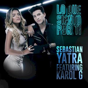 Lo que siento por ti (Single)