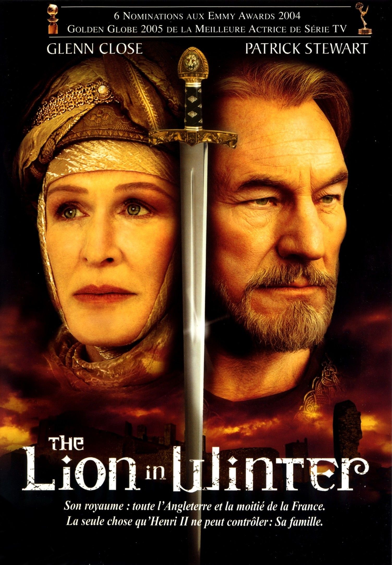 The Lion in Winter Téléfilm (2003) SensCritique The Lion in Winter Téléfilm (2003) SensCritique