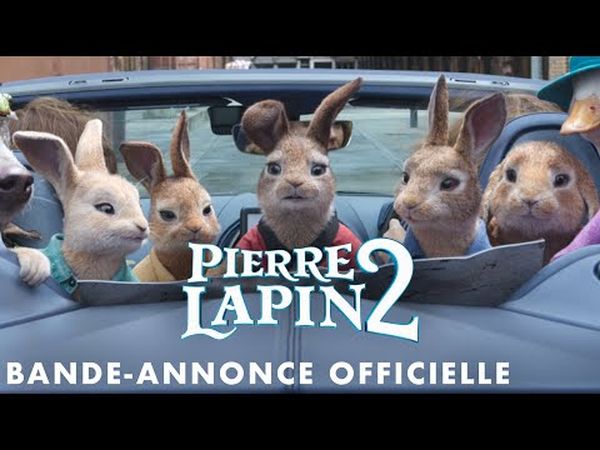 Pierre Lapin 2