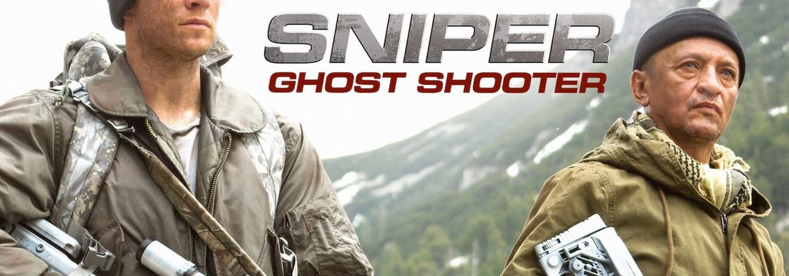 Cover Sniper: Ghost Shooter