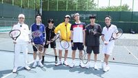 EP.129 [Long-term project Tennis 1]