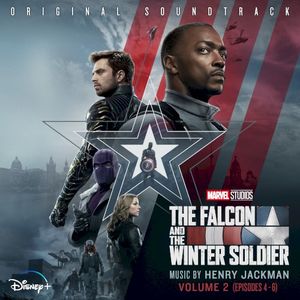 The Falcon and the Winter Soldier: Volume 2 (Episodes 4-6) Original Soundtrack (OST)