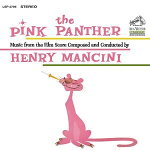 The Pink Panther (OST)
